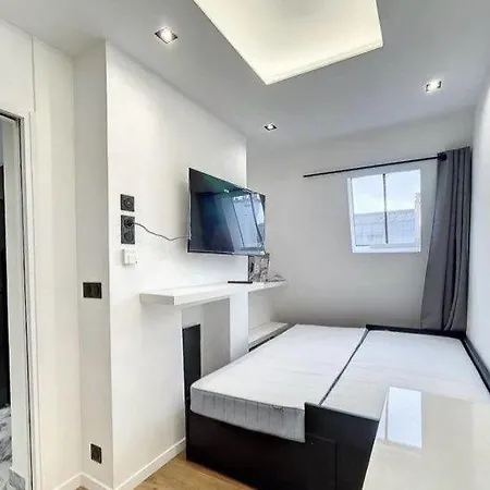 Luxueux T2 Paris16 2pers Paris
