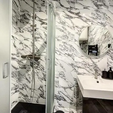 Luxueux T2 Paris16 2pers Apartment