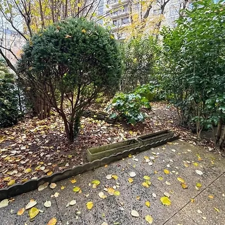 Apartment Luxueux T2 Paris16 2pers Paris